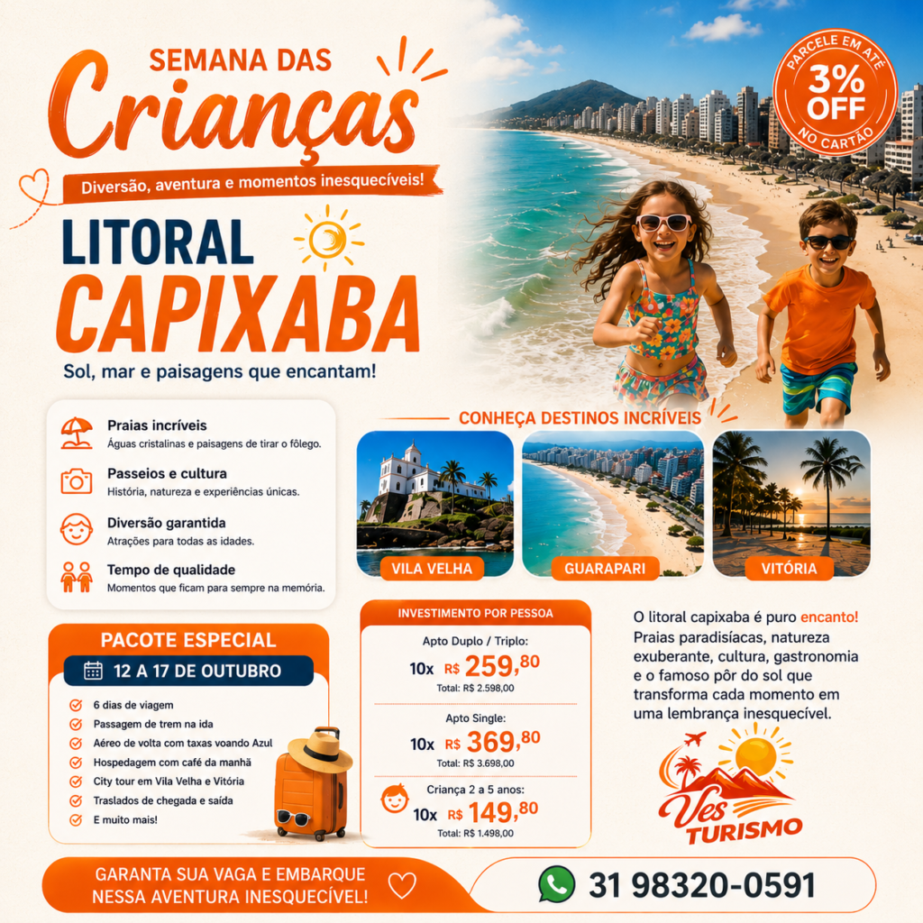Encantos Capixabas