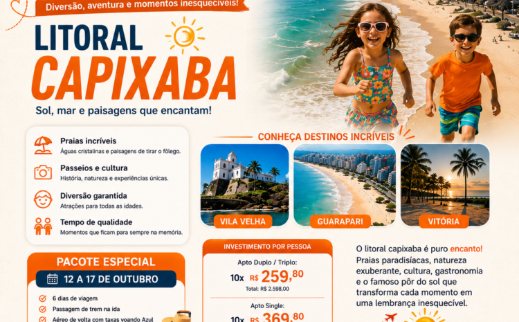  Encantos Capixabas