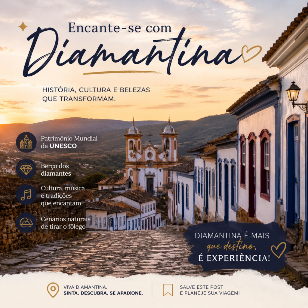 Diamantina - MG