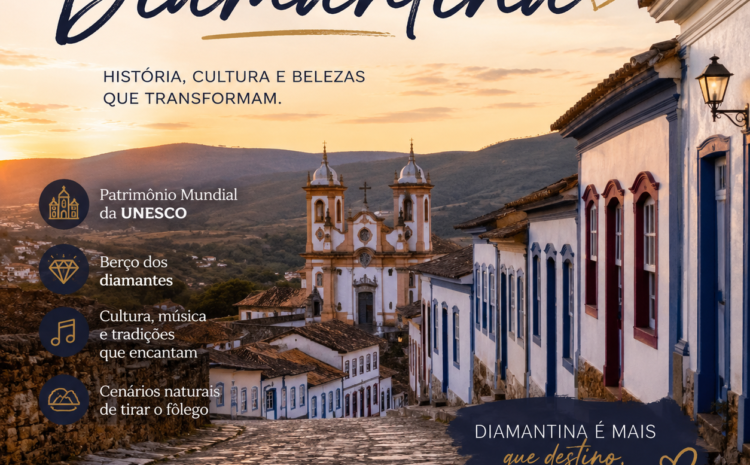  Diamantina – MG