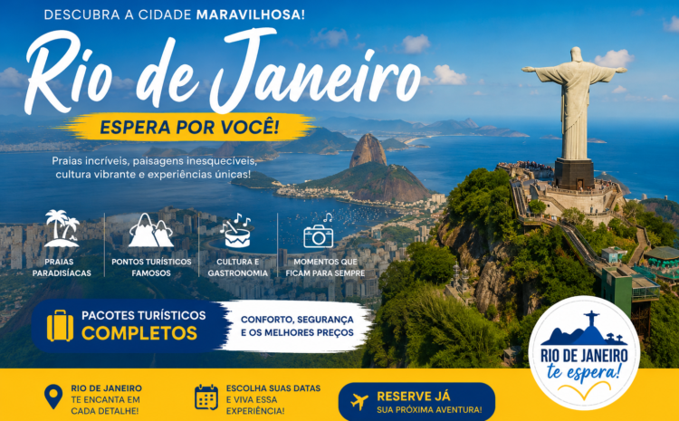  Rio de Janeiro- RJ