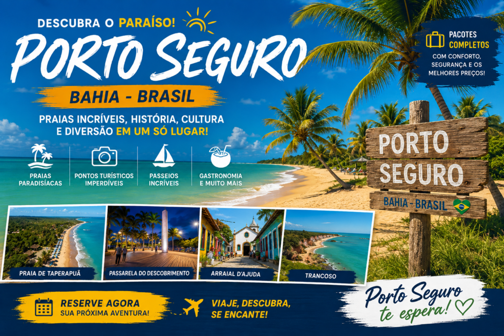 Porto Seguro - BA