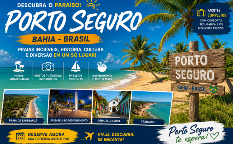  Porto Seguro – BA