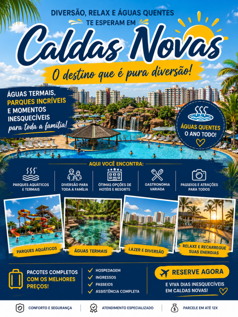 Caldas Novas-GO