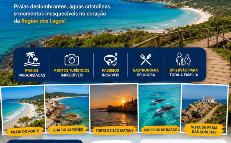  Cabo Frio – RJ